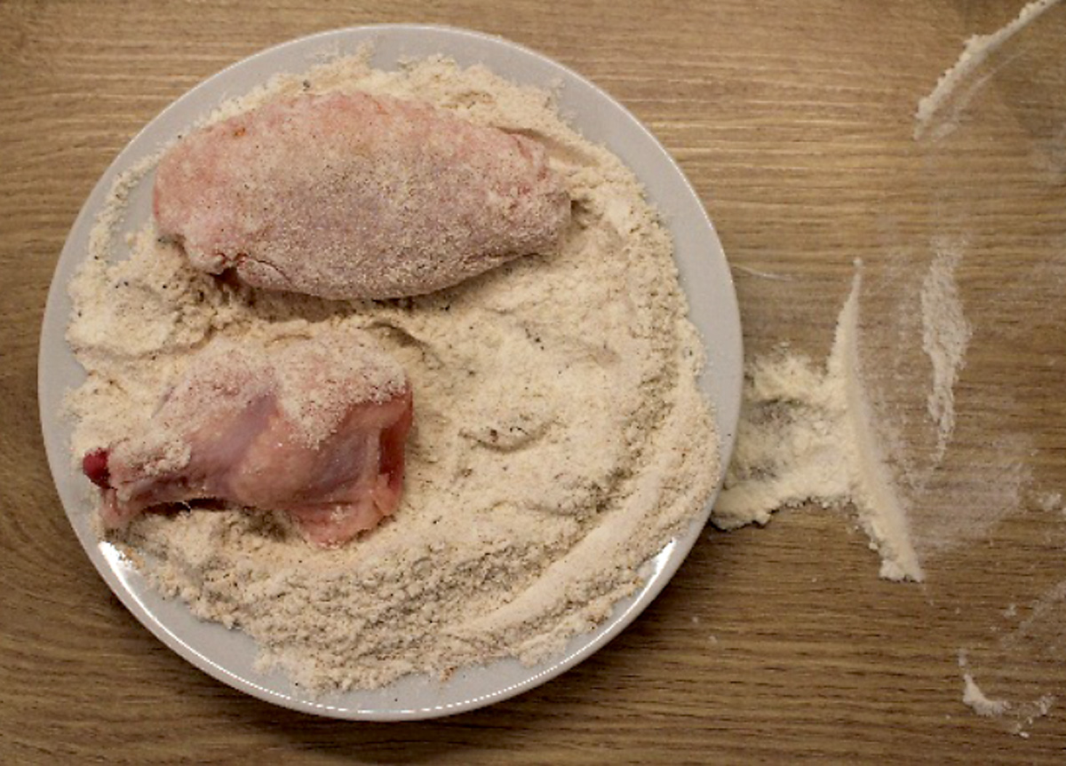 Chicken Wings aus dem Backofen – jugendarbeit.online