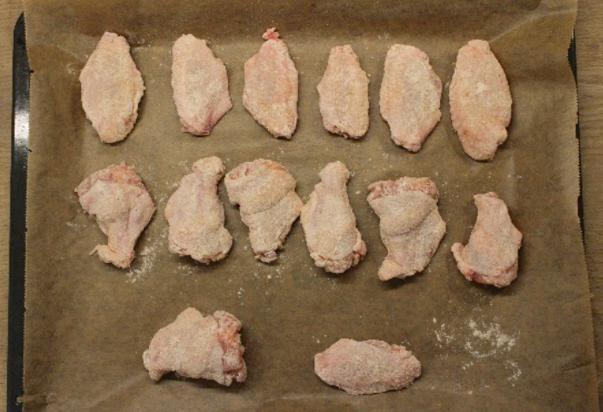 Chicken Wings aus dem Backofen – jugendarbeit.online