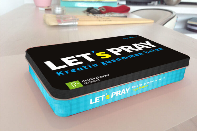  Let's Pray - Gespräche mit Gott: | kreativ | beten | lernen