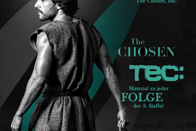  The Chosen - Staffel 3 - Folge 5 - Geheilt Teil II