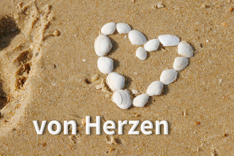 Von Herzen