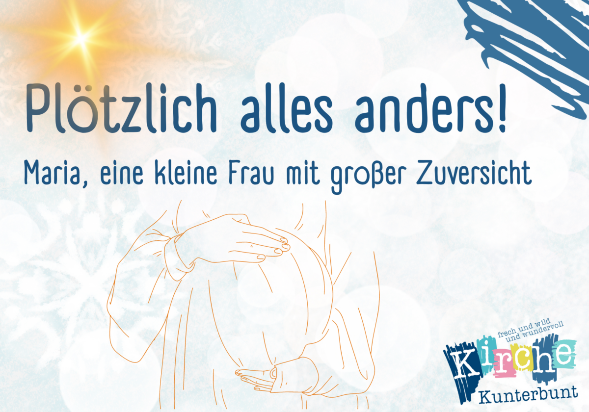  Plötzlich alles anders!